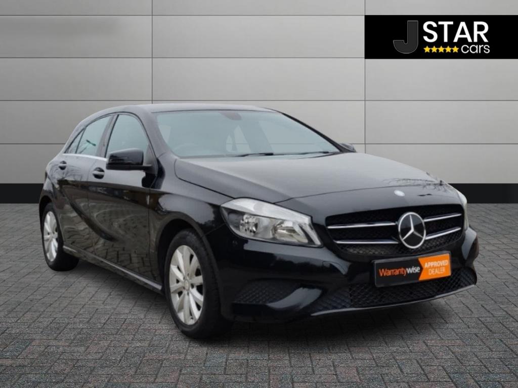 View MERCEDES-BENZ A CLASS A180 CDI BLUEEFFICIENCY SE