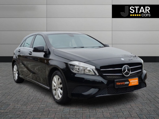 MERCEDES-BENZ A CLASS A180 CDI BLUEEFFICIENCY SE