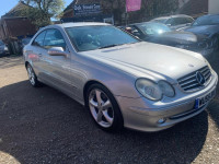 MERCEDES-BENZ CLK