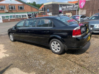 VAUXHALL VECTRA