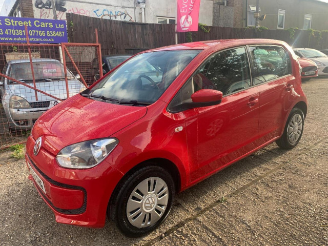VOLKSWAGEN UP