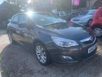 VAUXHALL ASTRA