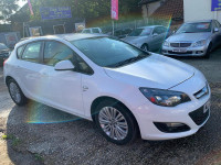 VAUXHALL ASTRA