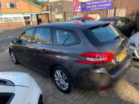 PEUGEOT 308 SW
