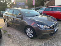 PEUGEOT 308 SW