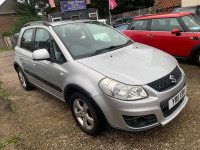 SUZUKI SX4