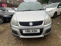 SUZUKI SX4