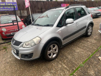 SUZUKI SX4