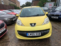 PEUGEOT 107