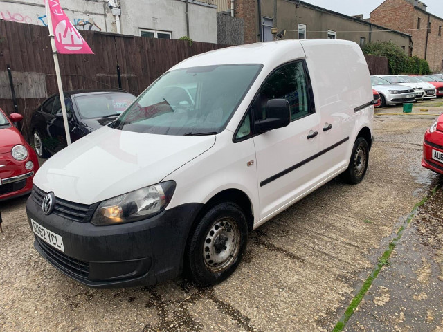 VOLKSWAGEN CADDY