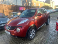 NISSAN JUKE