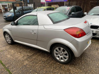 VAUXHALL TIGRA
