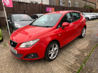 SEAT IBIZA