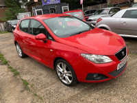 SEAT IBIZA