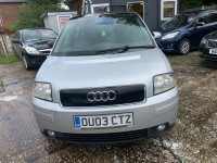 AUDI A2