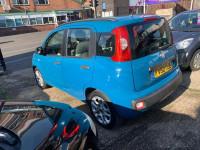FIAT PANDA