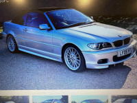 BMW 3 SERIES