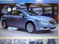 VAUXHALL INSIGNIA