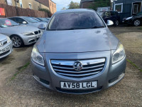VAUXHALL INSIGNIA