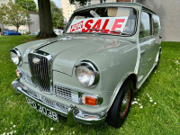 WOLSELEY HORNET SPECIAL