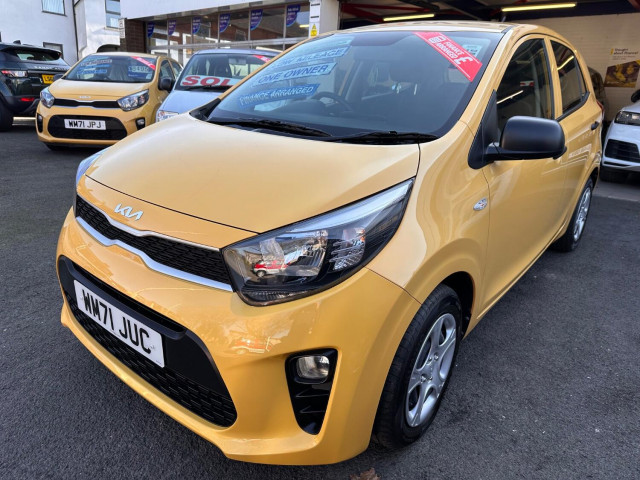 KIA PICANTO