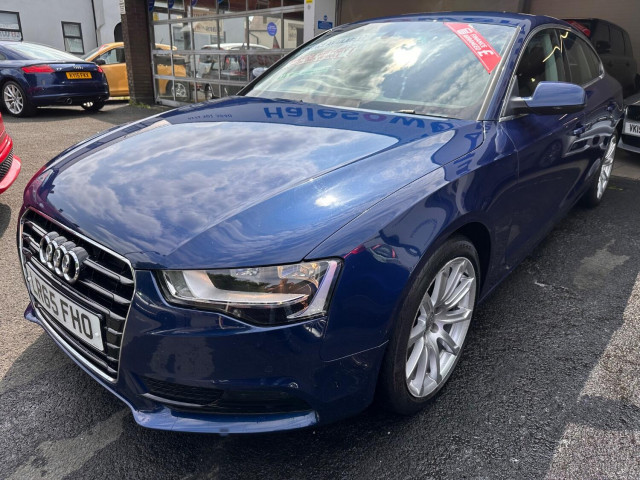 AUDI A5