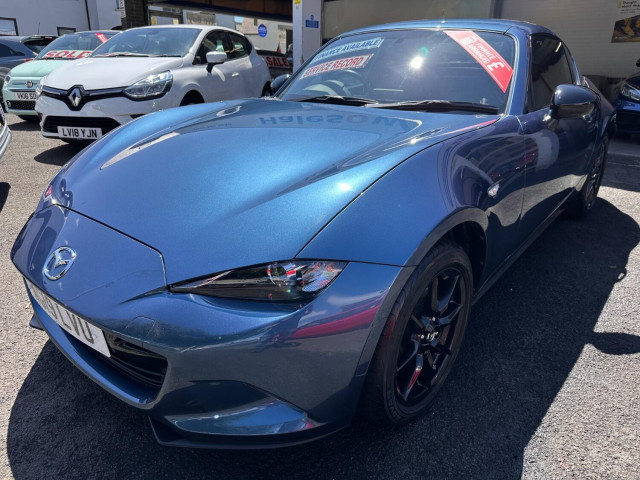 MAZDA MX-5