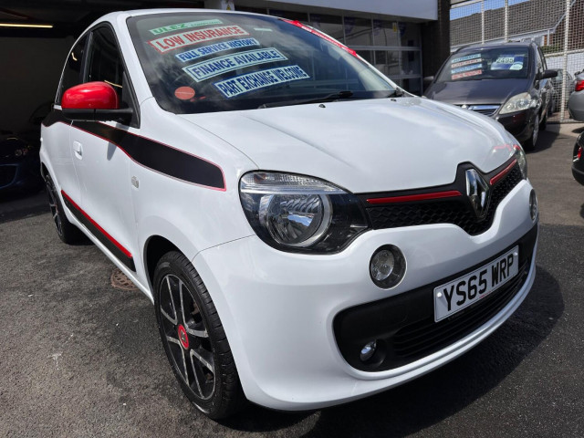 RENAULT TWINGO