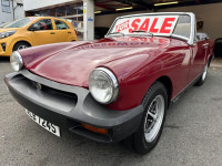 MG MIDGET