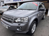 LAND ROVER FREELANDER 2