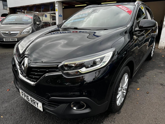 RENAULT KADJAR