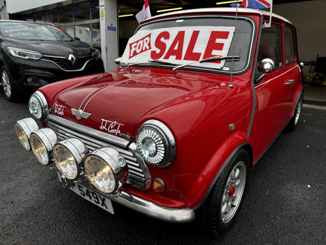 AUSTIN MINI