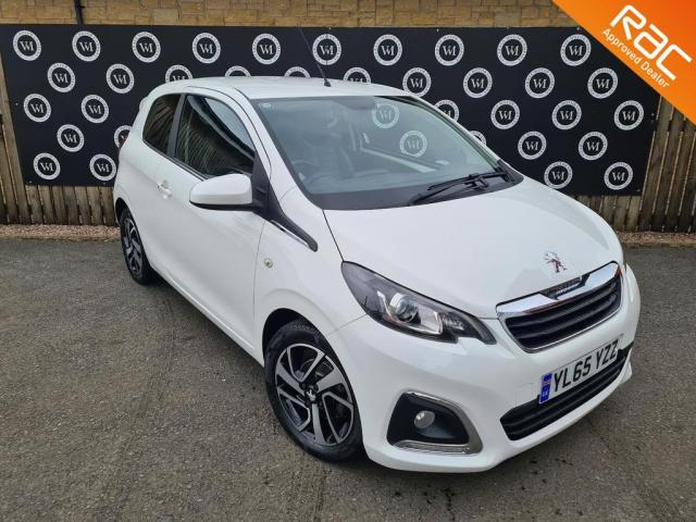 PEUGEOT 108 1.2 PureTech Allure