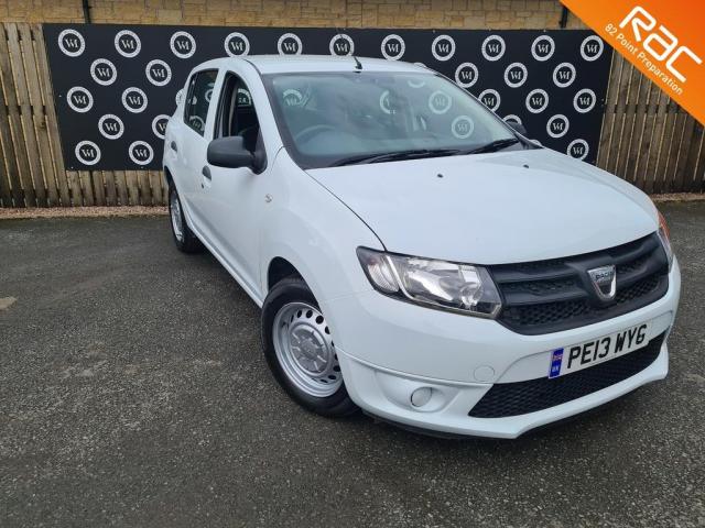 DACIA SANDERO 1.2 Access