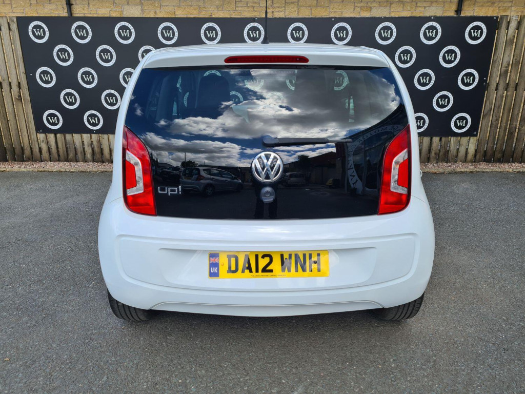 VOLKSWAGEN UP