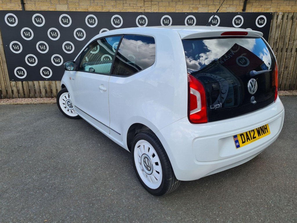 VOLKSWAGEN UP