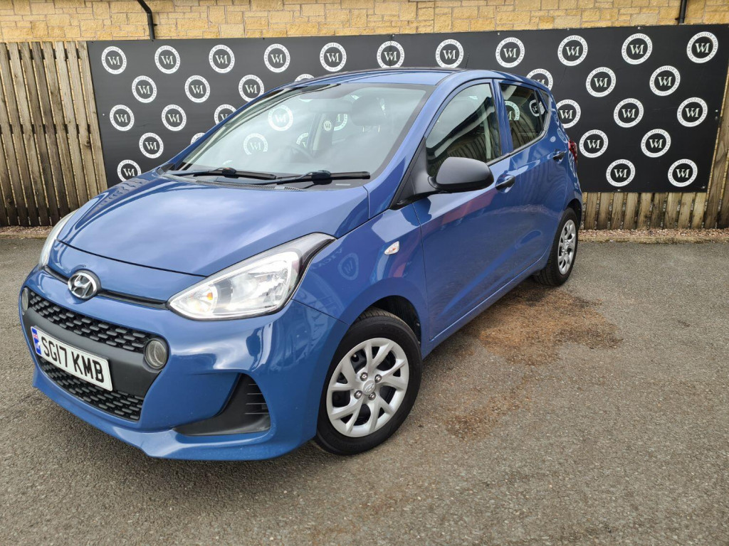 HYUNDAI I10