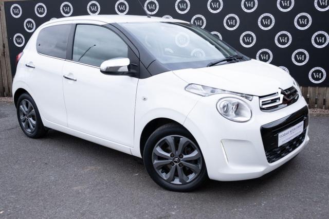 CITROEN C1 1.2 PureTech Flair