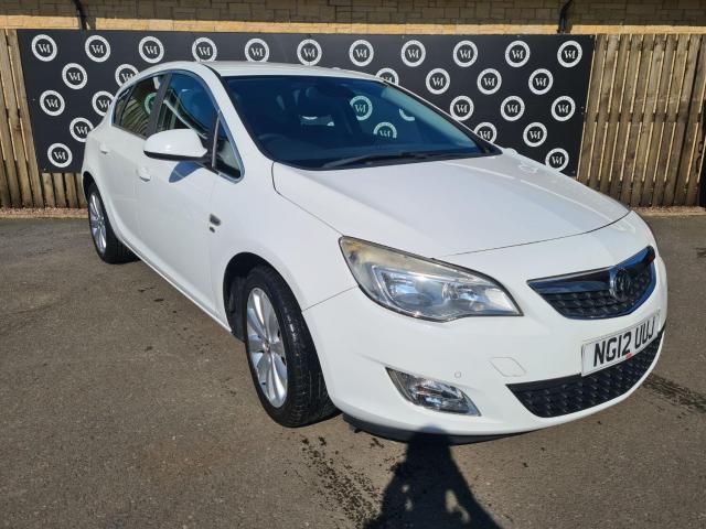 VAUXHALL ASTRA 1.6 16v Elite