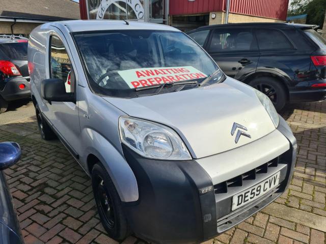 CITROEN NEMO 1.4 HDi 8v LX