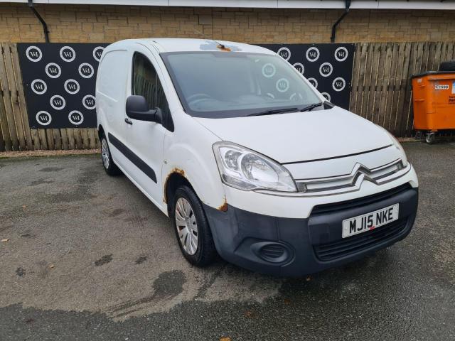 CITROEN BERLINGO 1.6 HDi 625 Enterprise