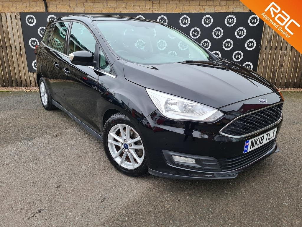 FORD GRAND C-MAX