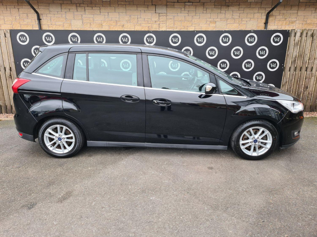 FORD GRAND C-MAX