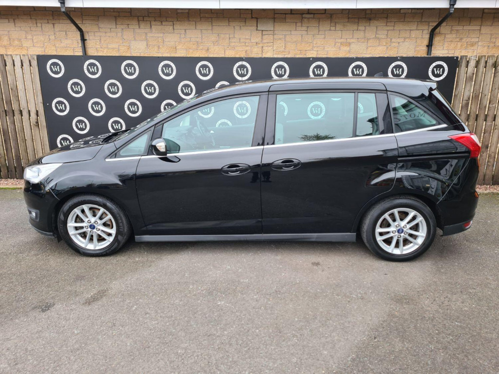 FORD GRAND C-MAX