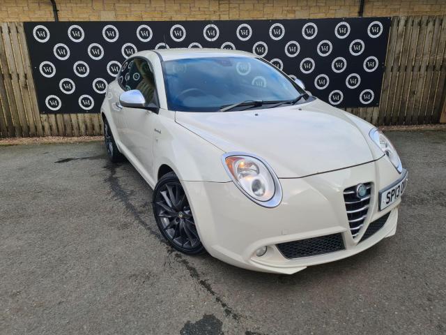 ALFA ROMEO MITO 0.9 TB TwinAir Sportiva