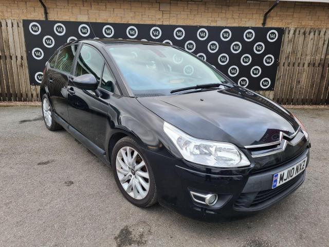 CITROEN C4 1.6 HDi Exclusive