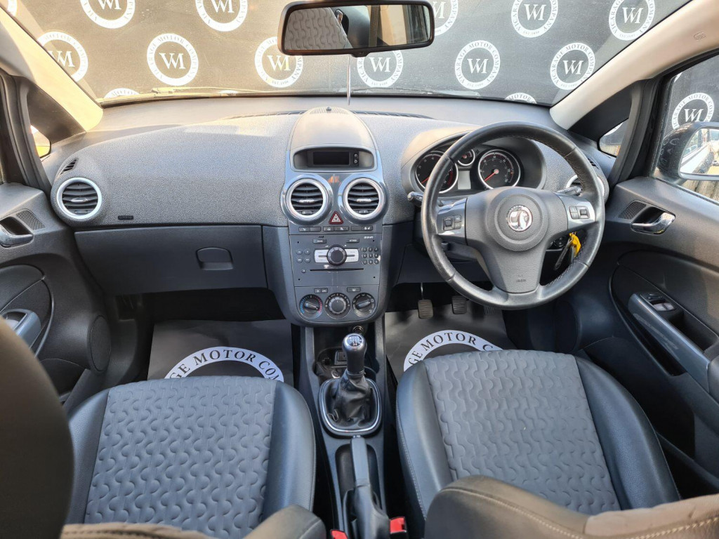 VAUXHALL CORSA