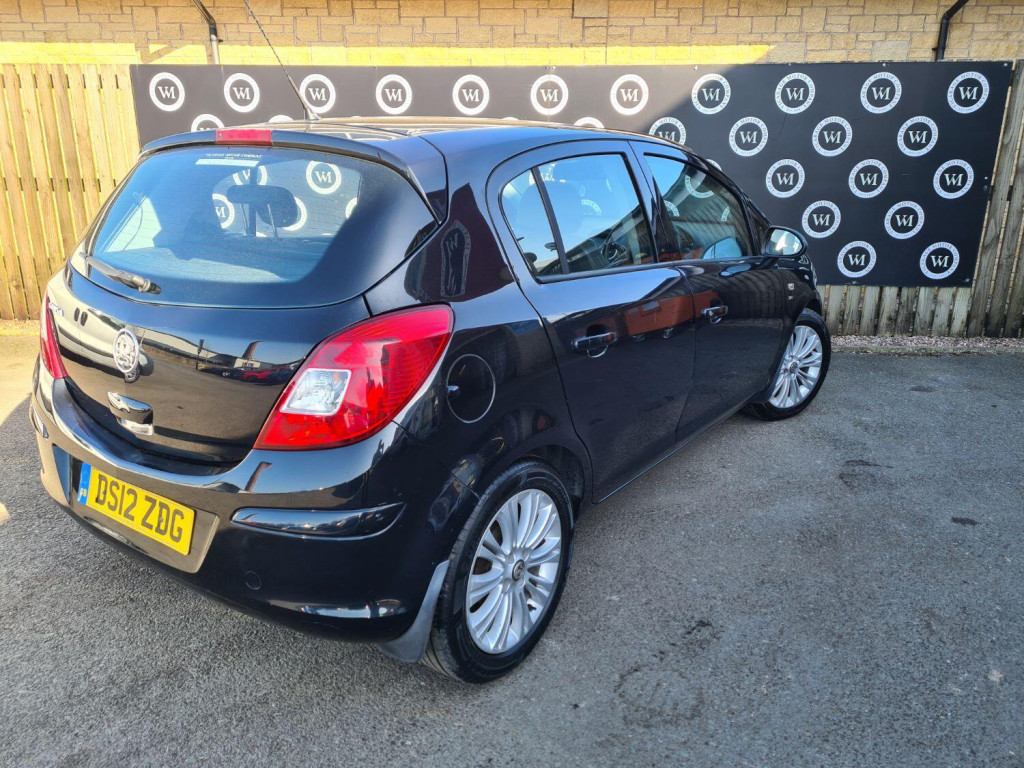 VAUXHALL CORSA