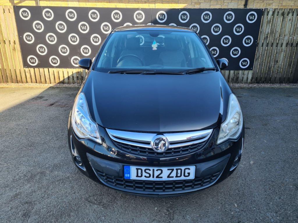 VAUXHALL CORSA