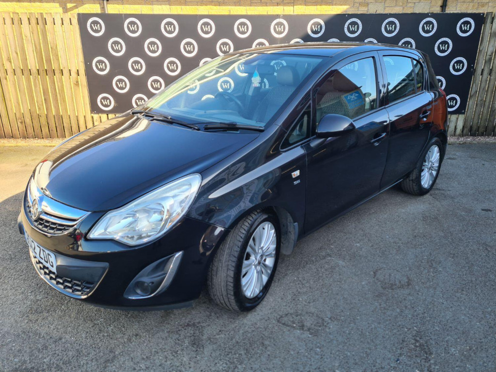 VAUXHALL CORSA